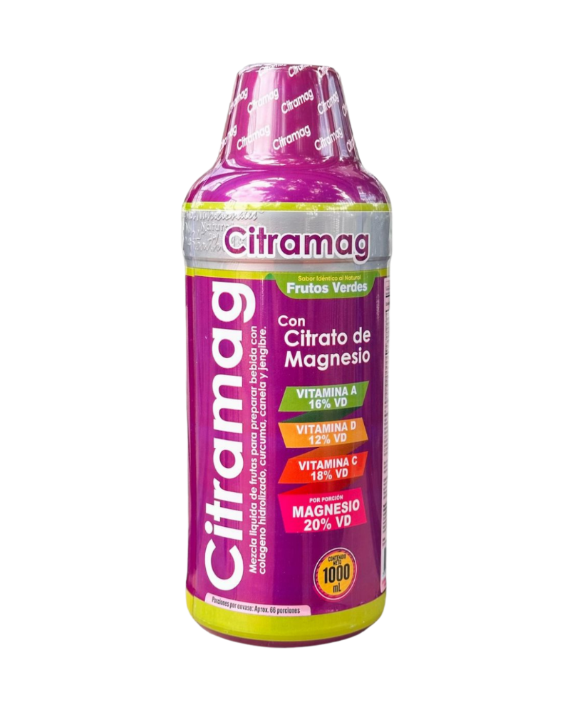 CITRAMAG X1000ml NATURAL HEALTH