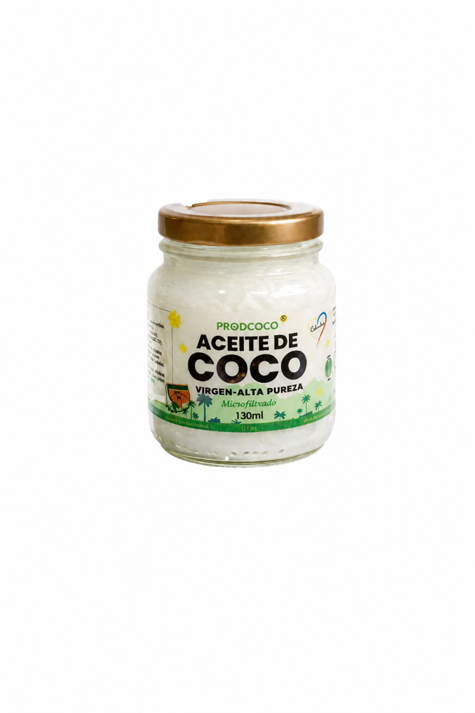 ACEITE DE COCO 130ml