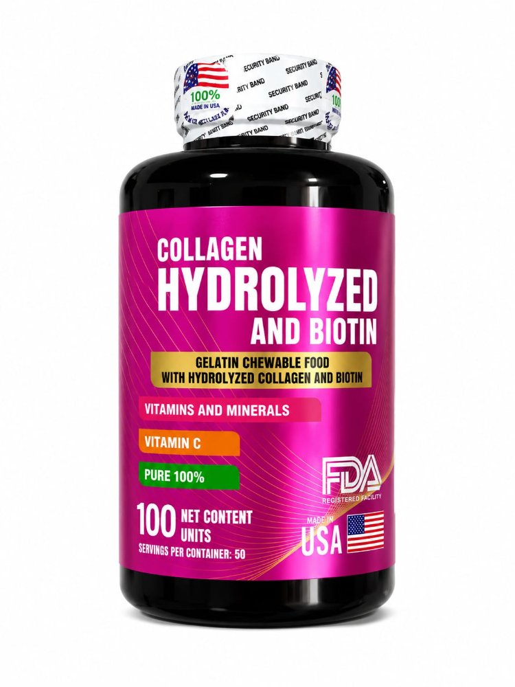 COLAGENO HIDROLIZADO X100 FDA