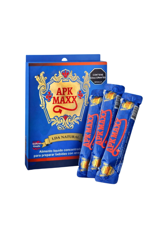 APK MAXX SACHET
