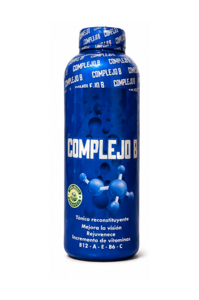 COMPLEJO B LITRO NUTRIX