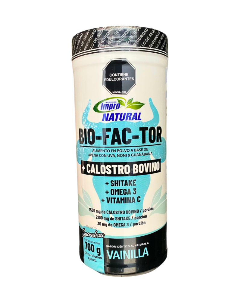 BIOFACTOR X700g IMPRO NATURAL
