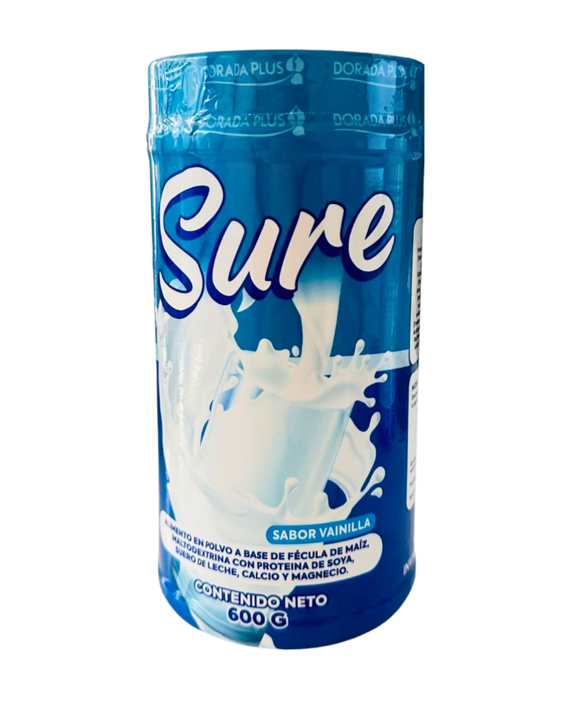 SURE X600g DORADA PLUS
