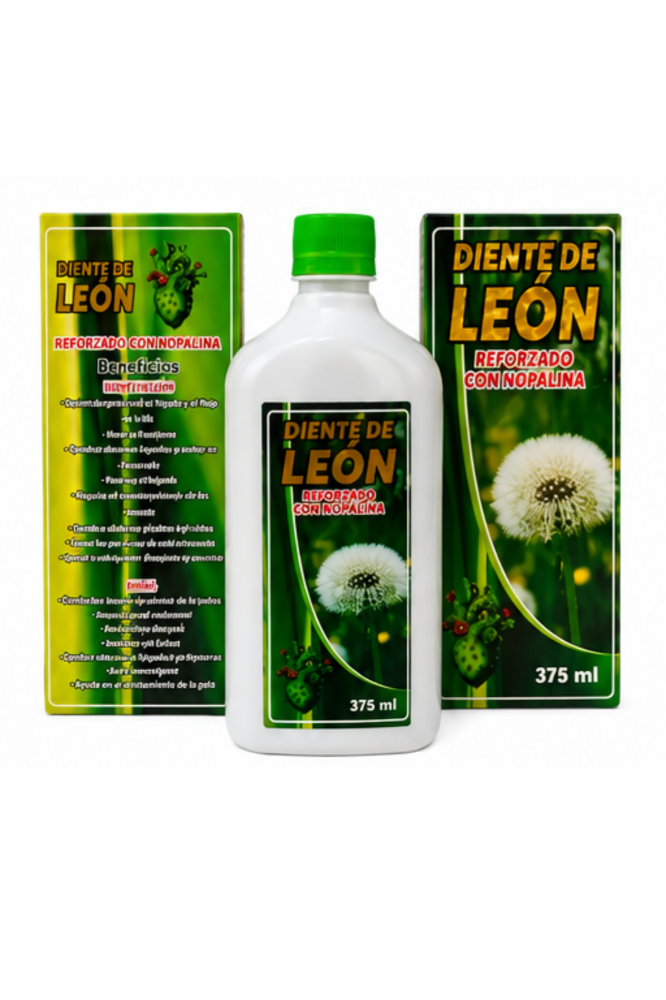 DIENTE DE LEON 375ml
