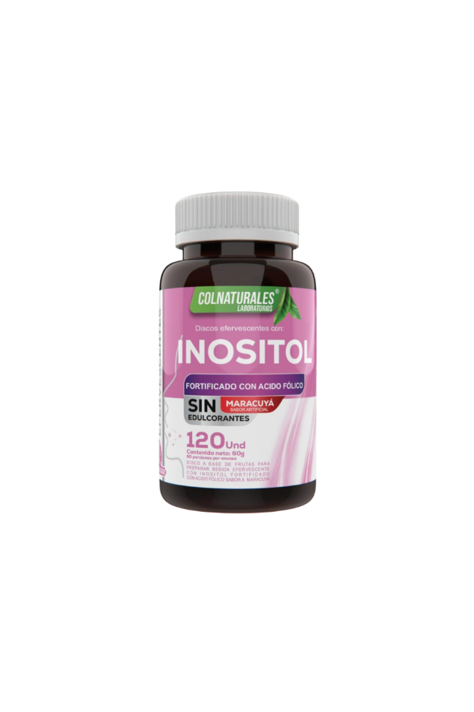 INOTISOL X120 COLNATURALES