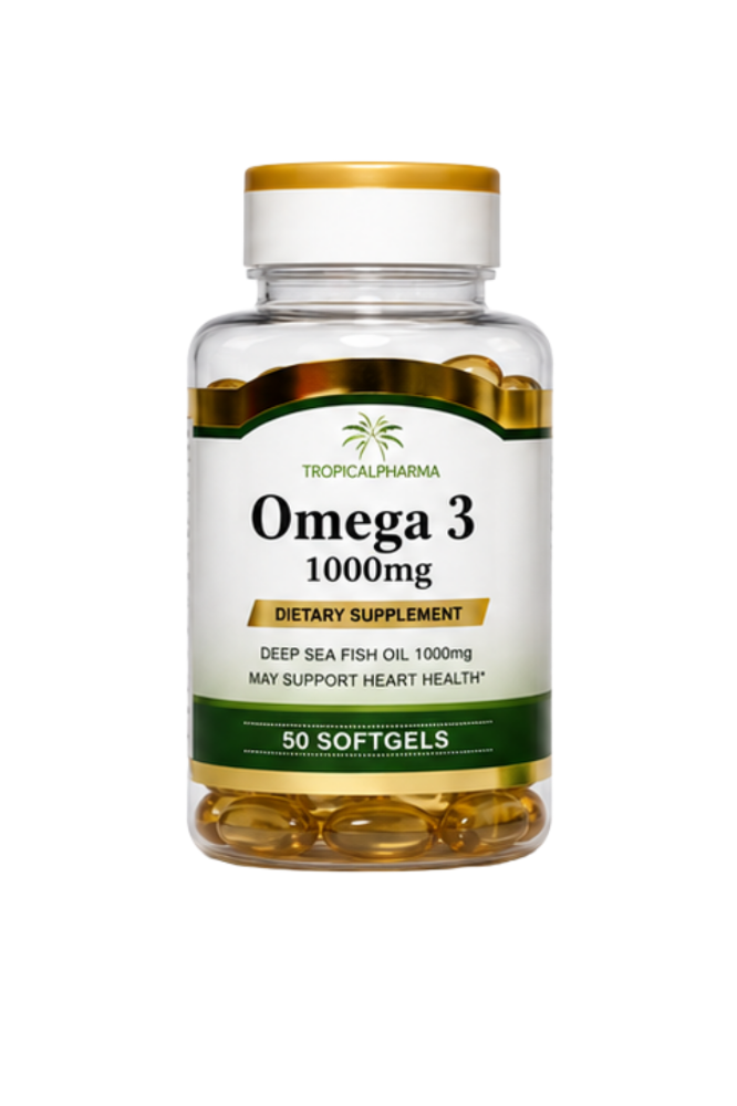 OMEGA 3 X50 TROPICALPHARMA