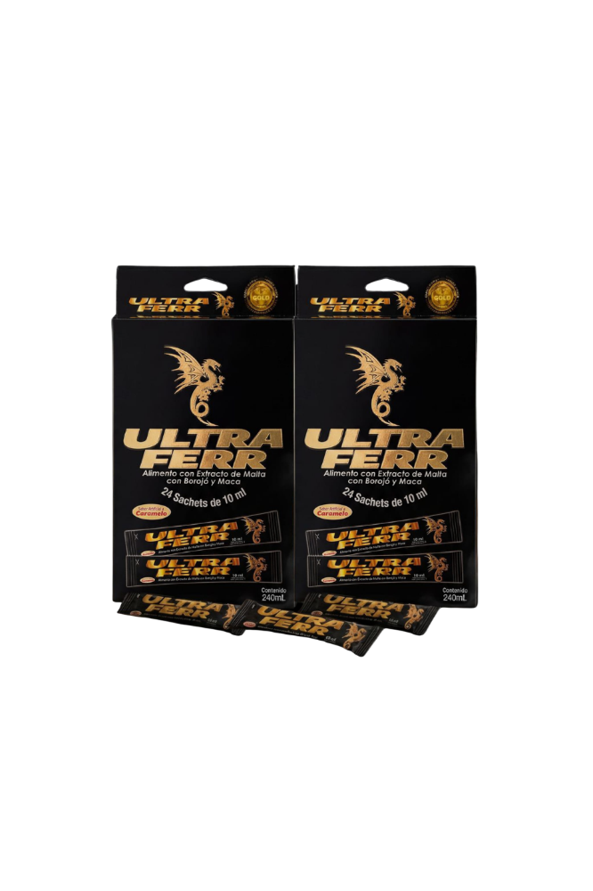 ULTRAFER SACHET 240ml