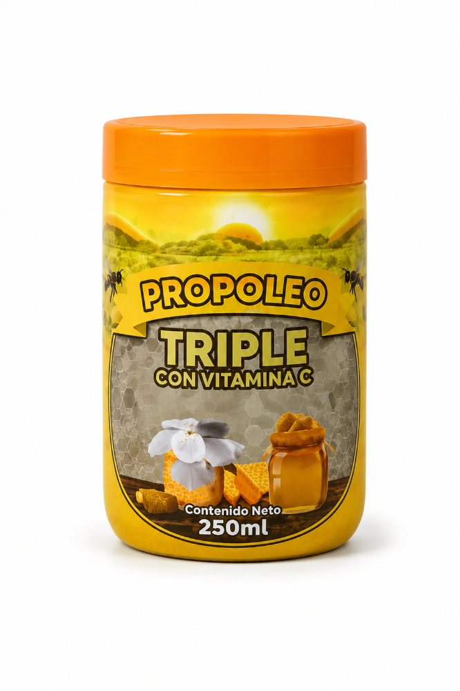 PROPOLEO TRIPLE JALEA