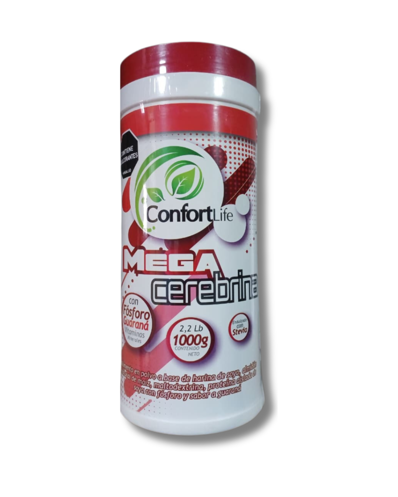 MEGA CEREBRINA X1000g CONFORTLIFE