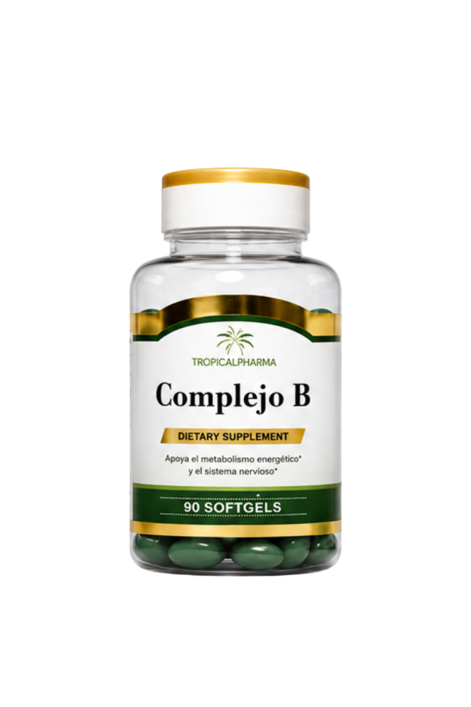 COMPLEJO B X50 TROPICALPHARMA