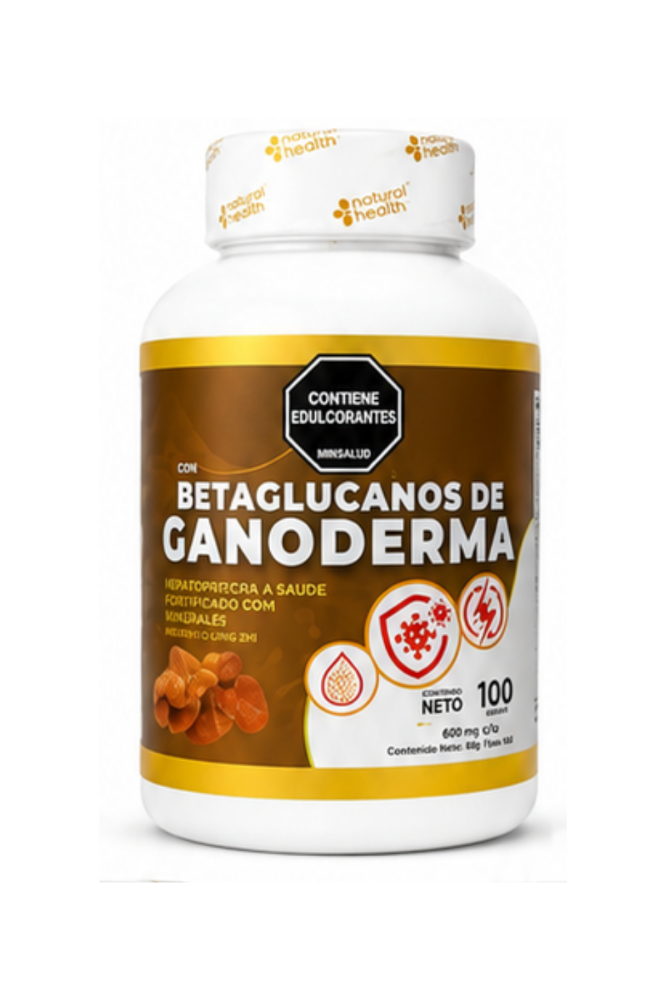 GANODERMA X100 NATURAL HEALTH