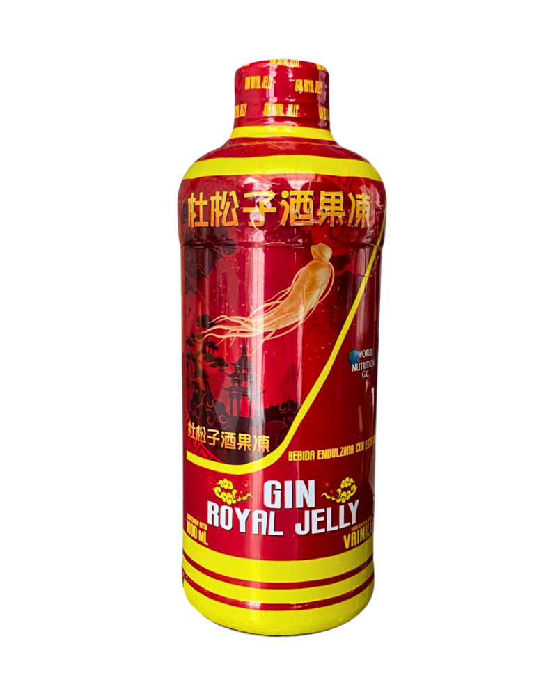 GIN ROYAL JELLY X1000ml