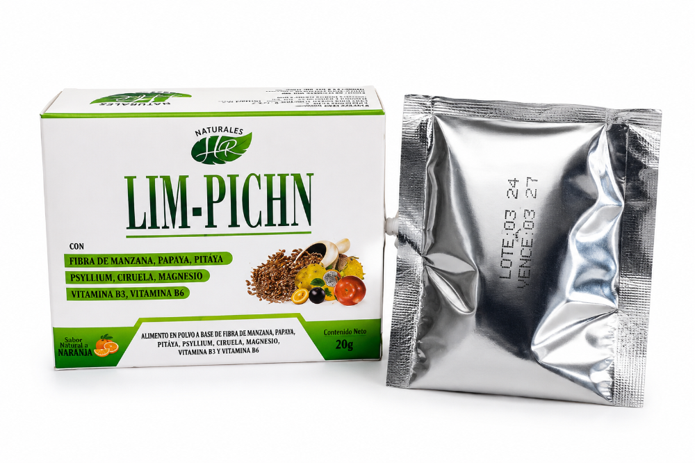 LIM-PICHIN 30g HR