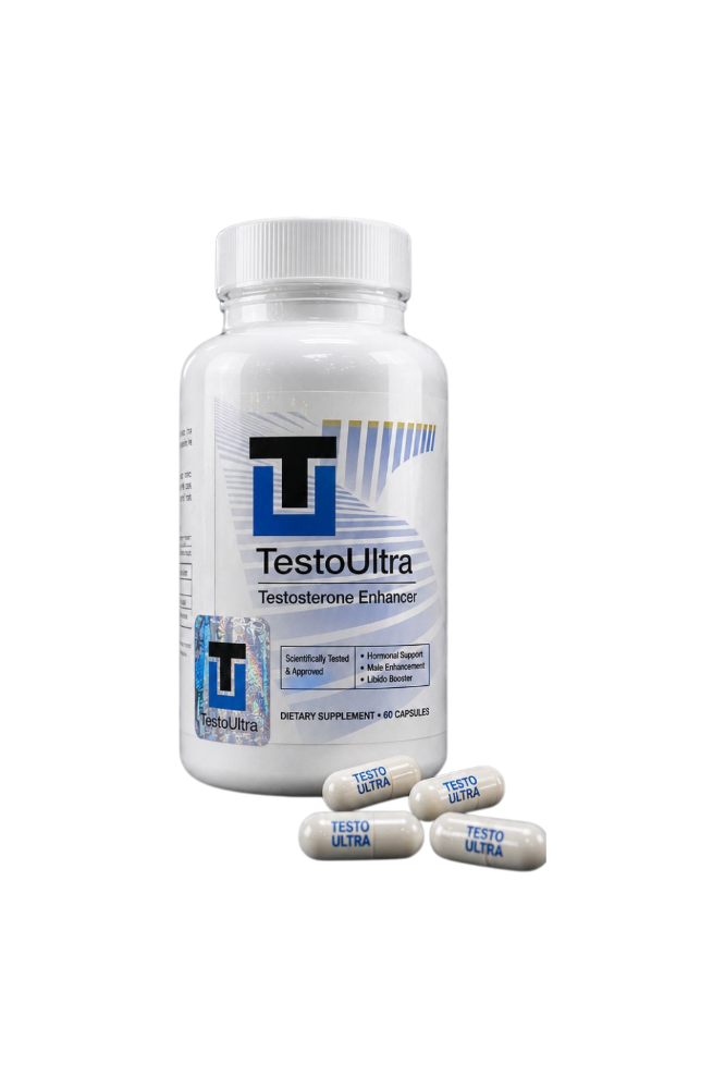 TESTO ULTRA X60