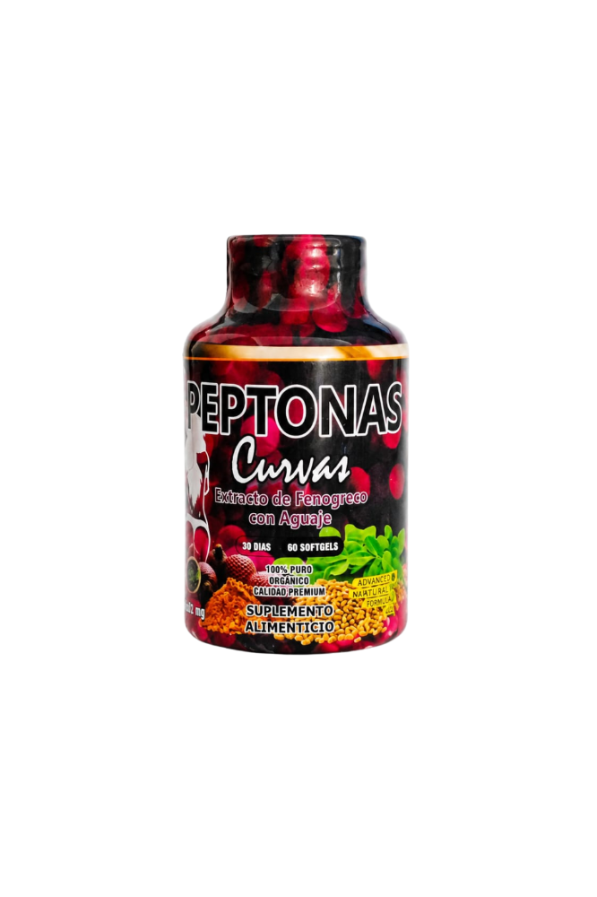 PEPTONAS X60