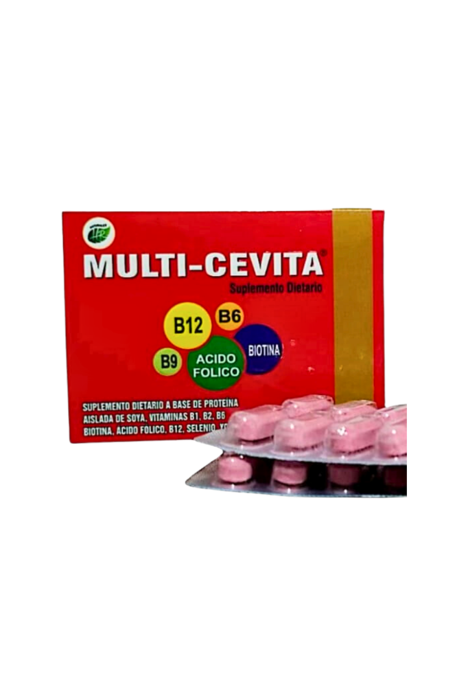 MULTI-CEVITA
