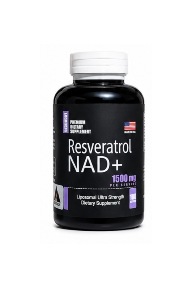 RESERVATROL NAD+ X100 WORKOUT