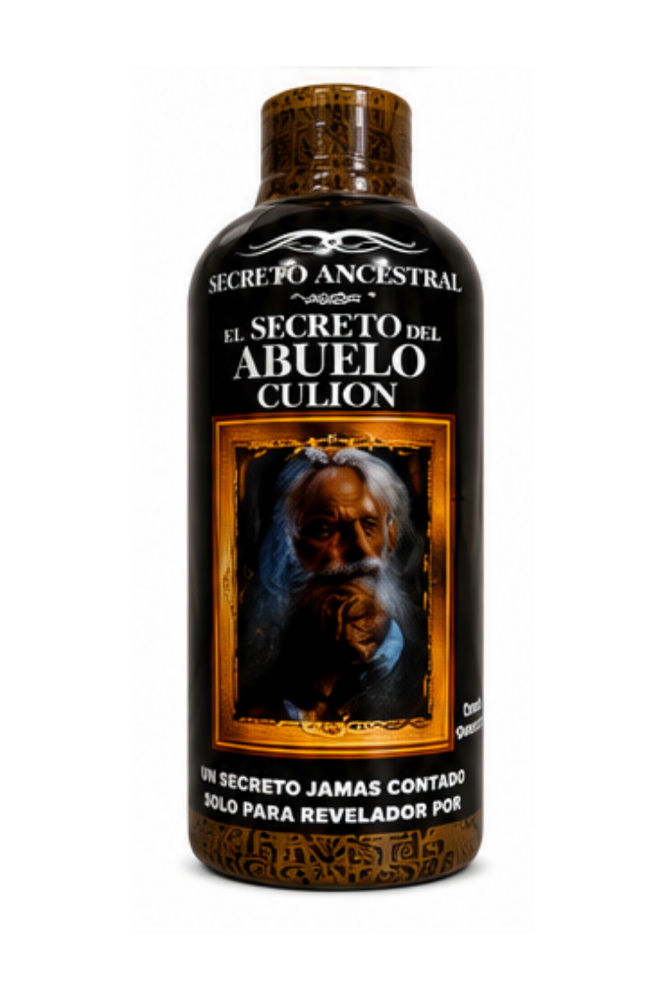 EL SECRETO DEL ABUELO CULION X1000ml