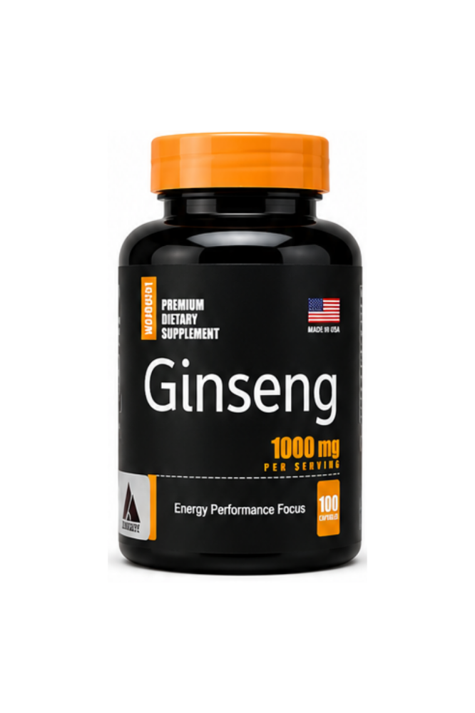 GINSENG X100 WORKOUT
