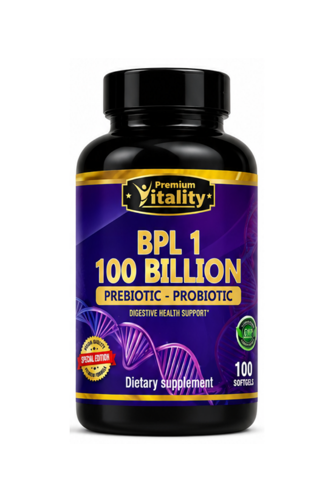 BPL 1 100 BILLION X100 VITALITY