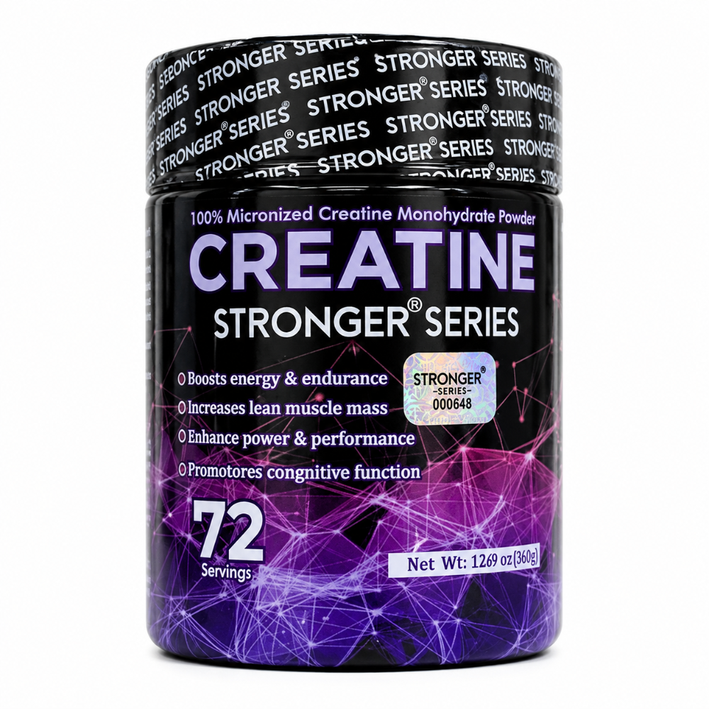 CREATINE STRONGER SERIES X360g