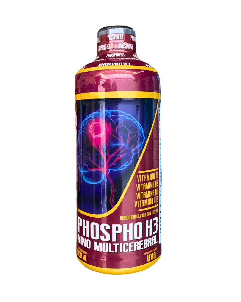 PHOSPHO H3 VINO MULTICEREBRAL X1000ml