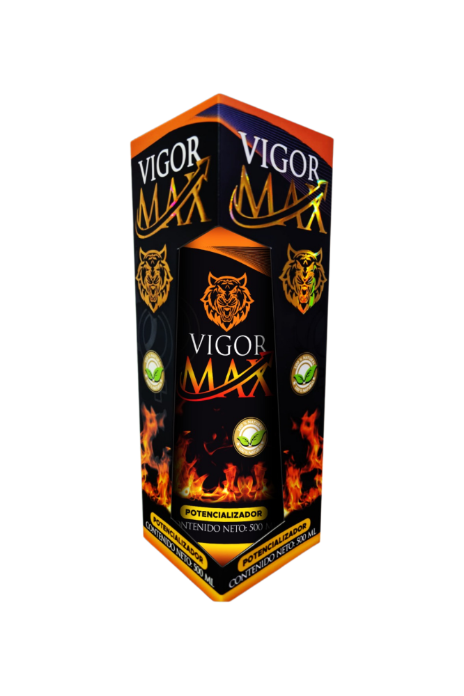 VIGOR MAX X500ml MF