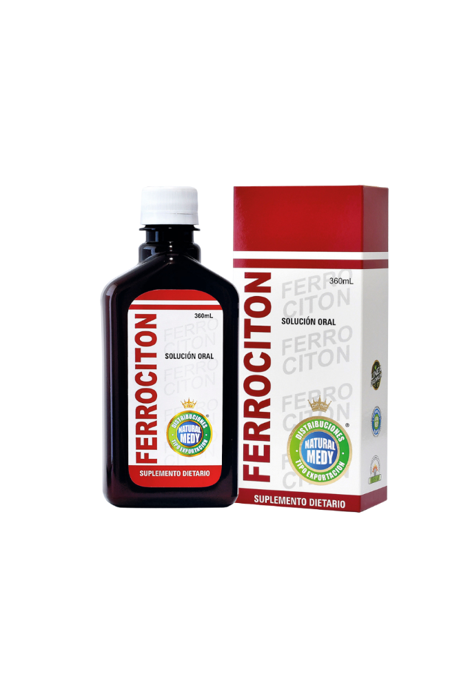 FERROCITON 360ml