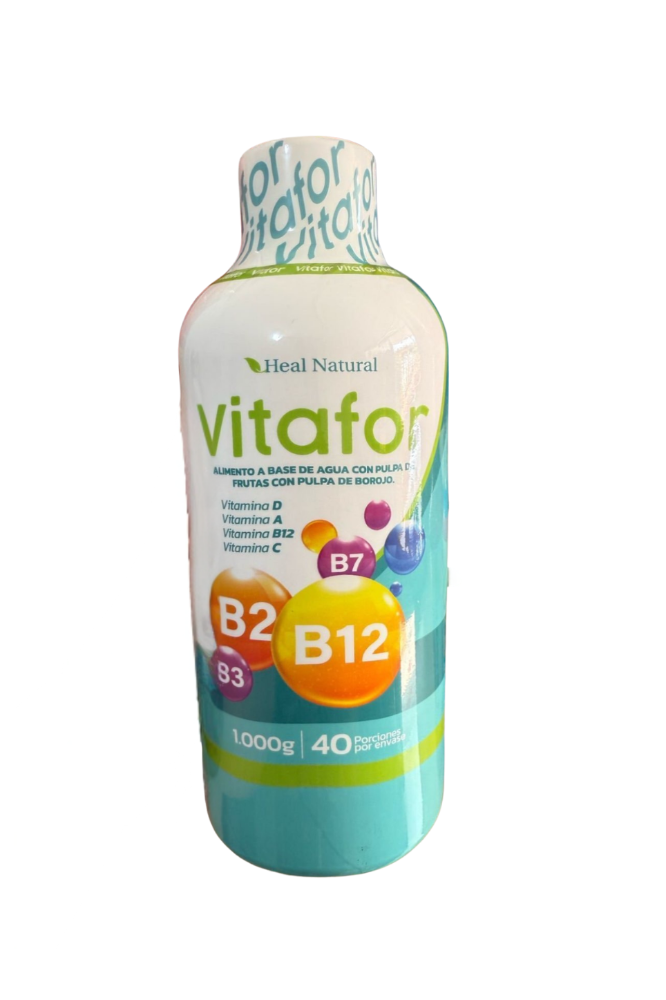 VITAFOR LITRO HEAL NATURAL