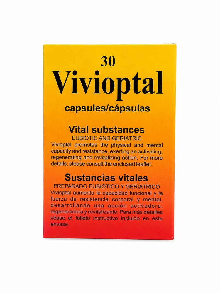 VIVIOPTAL X30 BLISTER