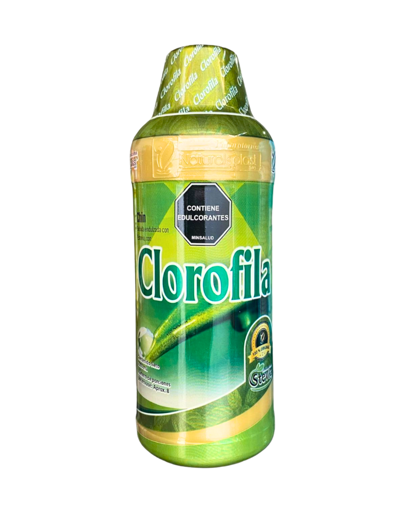 CLOROFILA X1000ml NATURAL PLAST