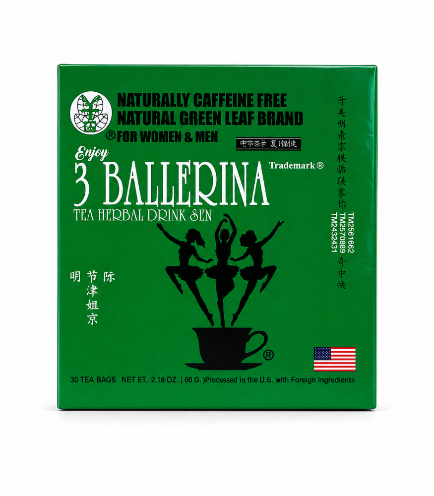 TÉ 3 BALLERINA X30 SOBRES