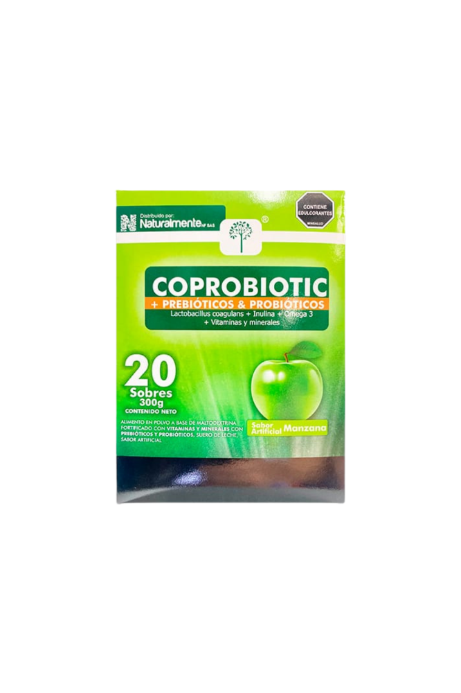 PROBIOTIC SACHET COLNATURALES