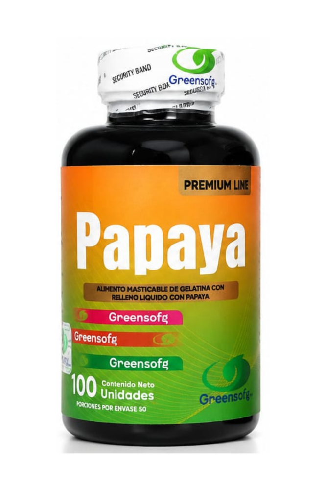 PAPAYA X100 GREENSOFG