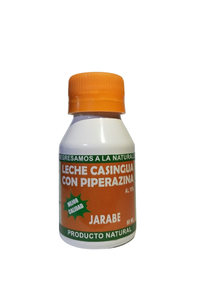 PURGA LECHE CASIGUA 60ml