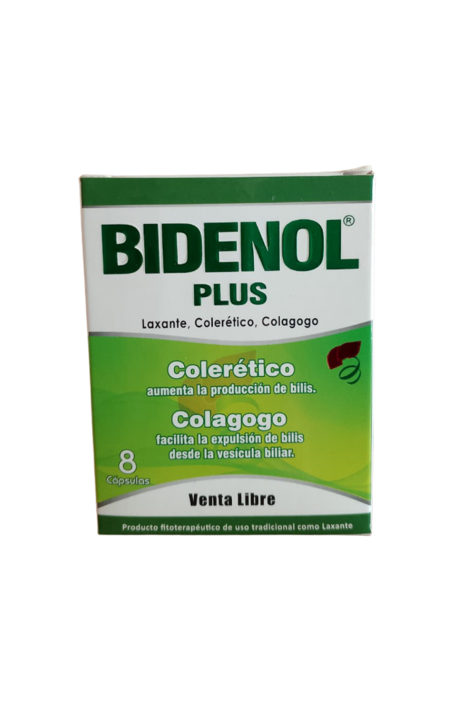 BDENOL PLUS X8