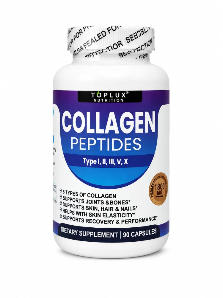 COLLAGEN PEPTIDES X90 TOPLUX