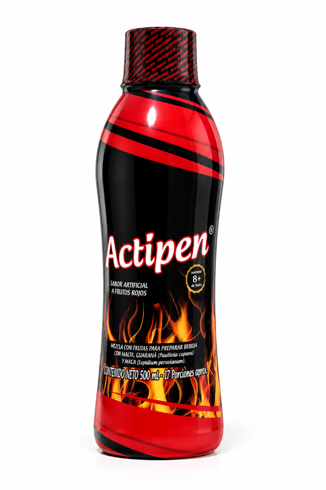 ACTIPEN 500ml