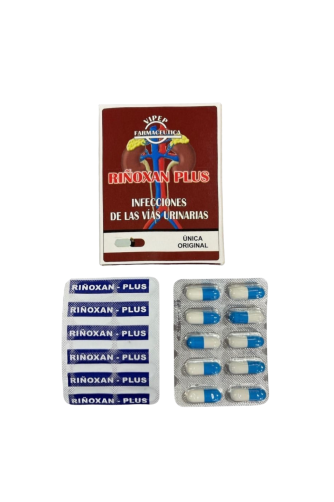 RIÑOSAN PLUS BLISTER X20