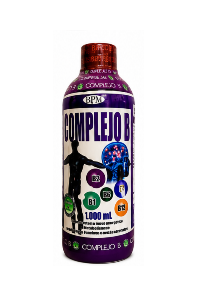 COMPLEJO B LITRO BPM