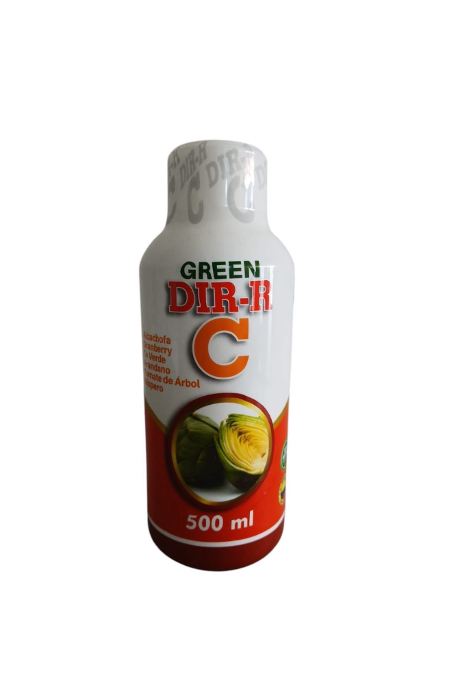 GREEN DIR-R C 500ml