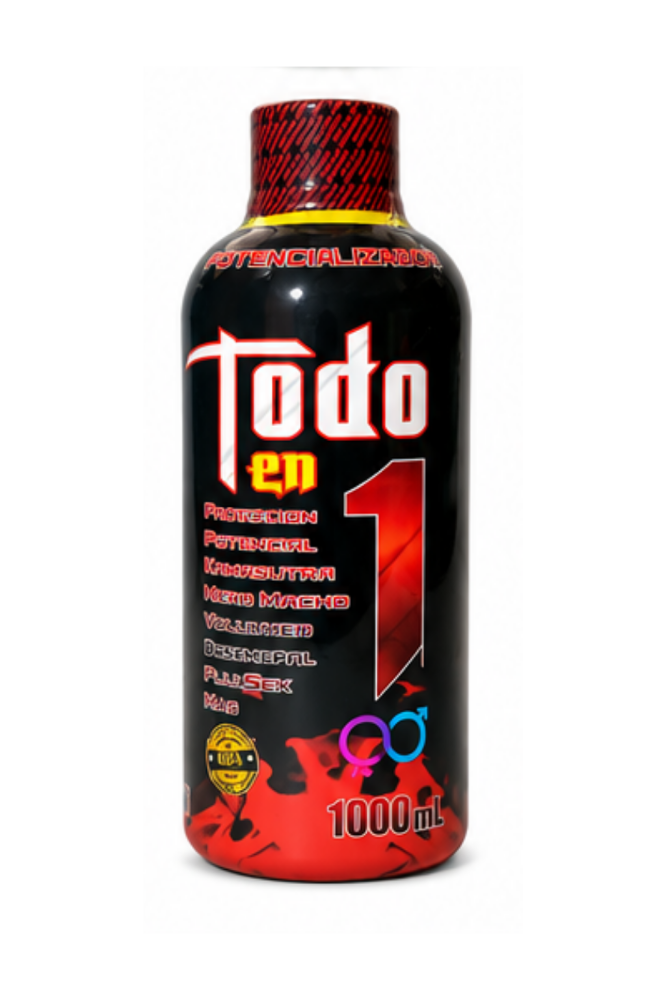 TODO EN 1 X1000ml