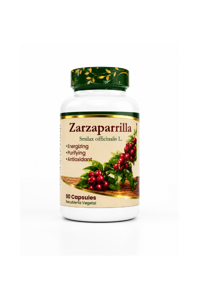 ZARZAPARRILA X90