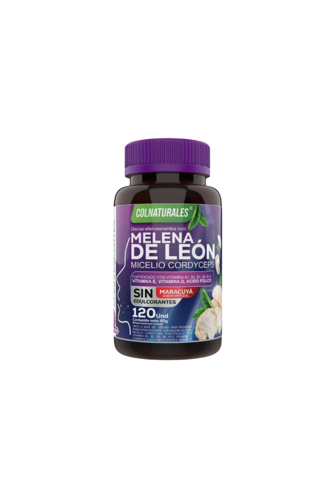 MELENA DE LEON X120 COLNATURALES