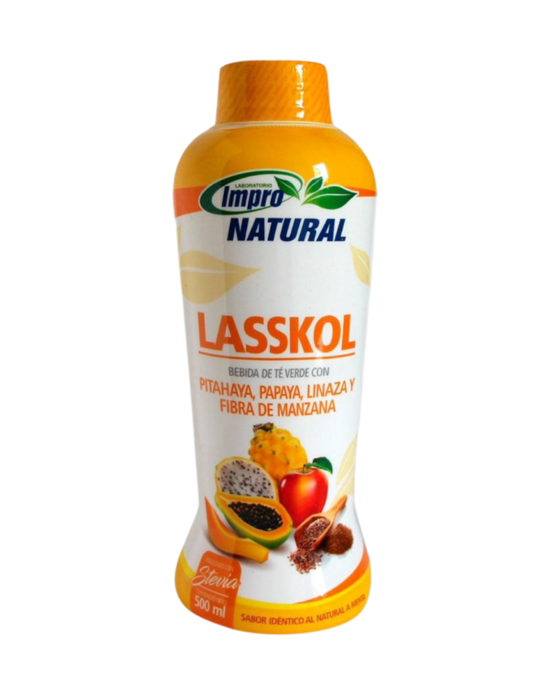 LASSKOL X500ml IMPRO NATURAL