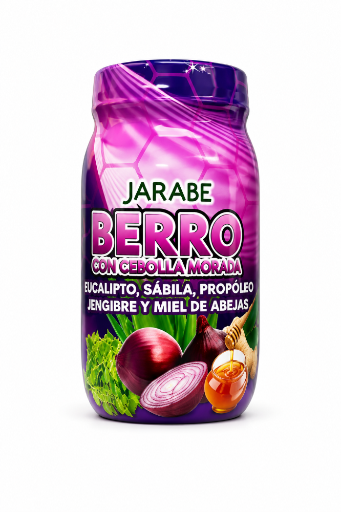 JARABE BERRO