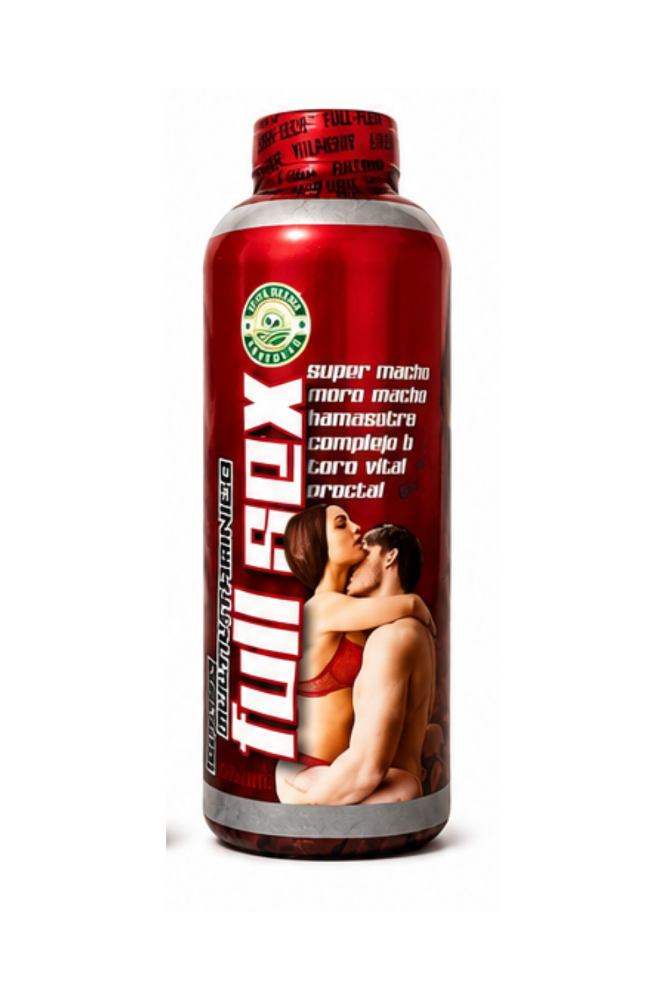 FULL SEX LITRO NUTRIX