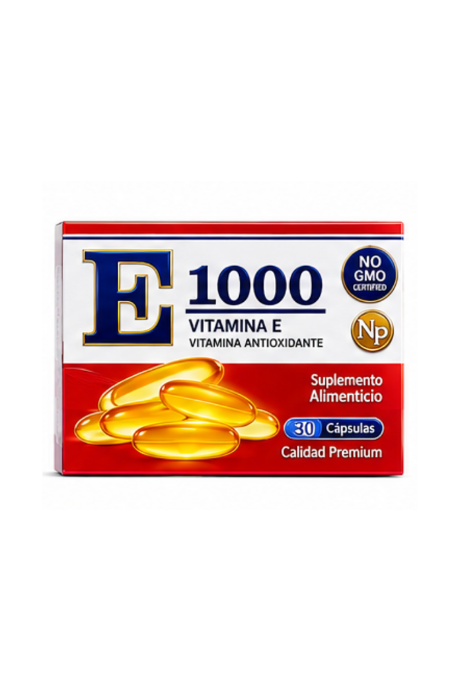 VITAMINA E X30 PRAMEY