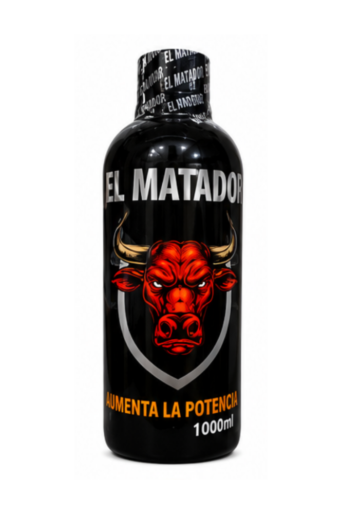 EL MATADOR 1000ml