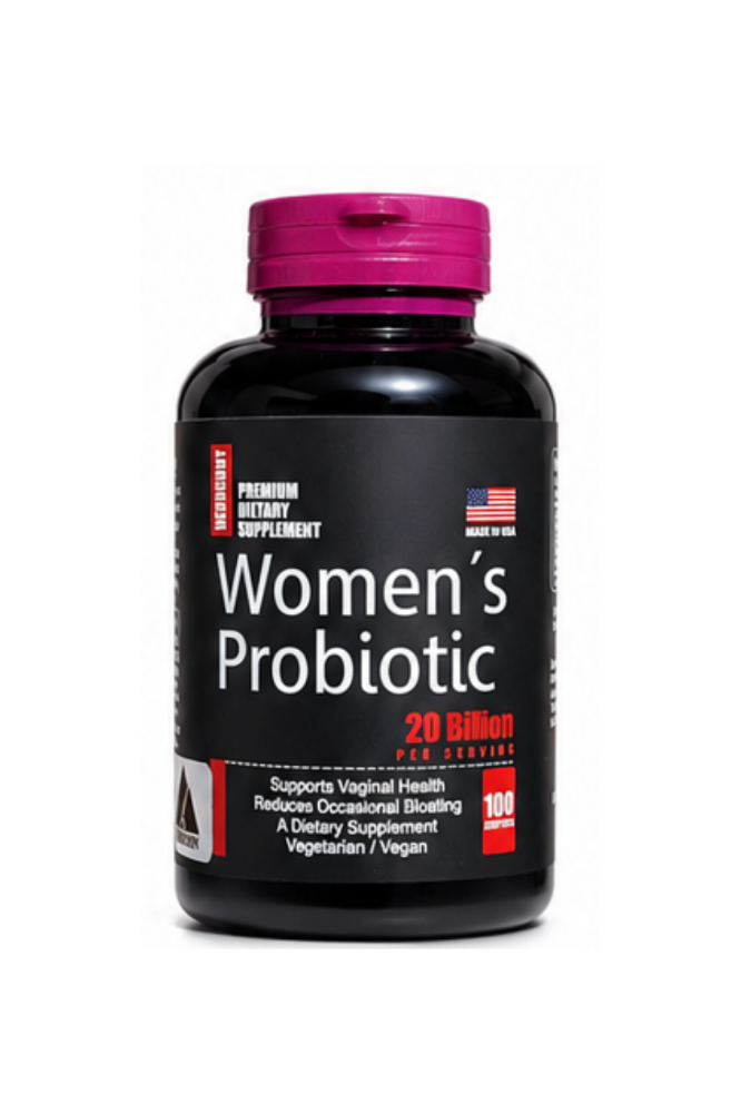 WOMEN'S PROBIOTIC X100 WORKOUT